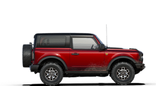 2025 Ford Bronco® External Image 1